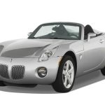 2024 Pontiac Solstice Convertible