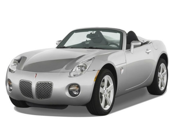 2024 Pontiac Solstice Convertible