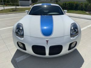 2024 Pontiac Solstice GXP