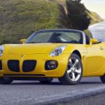 2024 Pontiac Solstice Hardtop