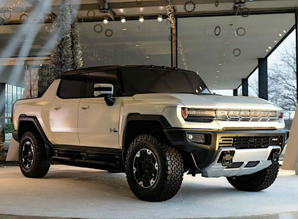 2024 hummer H3