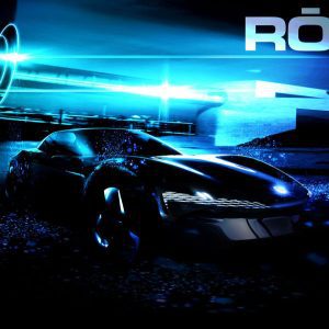 2025 Fisker Ronin Car