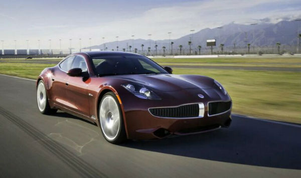 2025 Fisker Ronin EV