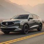 Acura MDX 2024