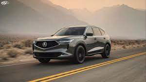 Acura MDX 2024