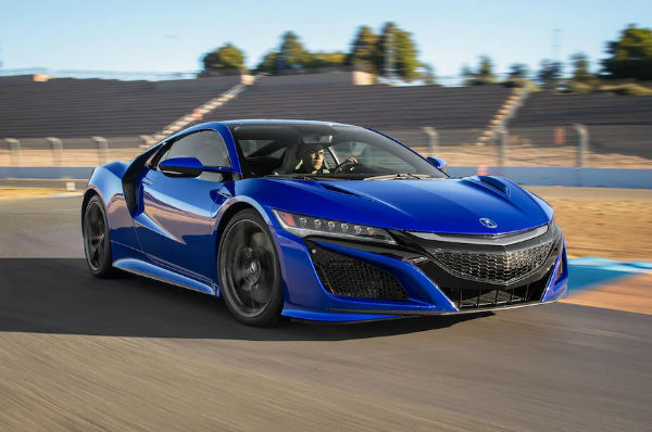 Acura NSX 2017