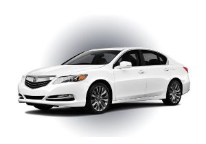 Acura RLX 2017