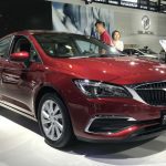 Buick Verano 2028 Facelift