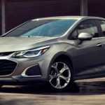 Chevrolet Cruze 2022