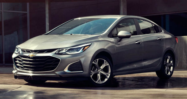 Chevrolet Cruze 2022