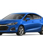 Chevrolet Cruze 2023