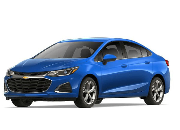 Chevrolet Cruze 2023