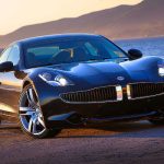 Fisker Ronin Electric GT