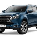 ISUZU MUX 2024 OWNERS MANUAL PDF FREE DOWNLOAD AUSTRALIA visual data 5