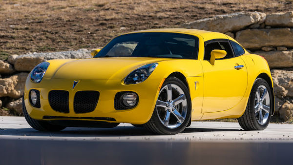 Pontiac Solstice 2024