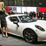 2016 Alfa Romeo 4C Quadrifoglio Verde