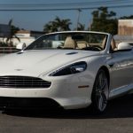 2016 Aston Martin DB9 GT