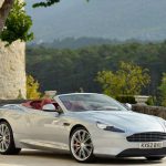 2016 Aston Martin DB9 GT Volant