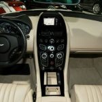 2016 Aston Martin DB9 Interior