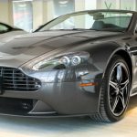 2016 Aston Martin V8 Vantage Convertible