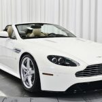 2016 Aston Martin V8 Vantage GTS Roadster