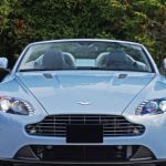 2016 Aston Martin V8 Vantage Roadster