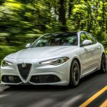 2017 Alfa Romeo Giulia Ti Sport