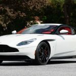 2017 Aston Martin DB11 Launch Edition