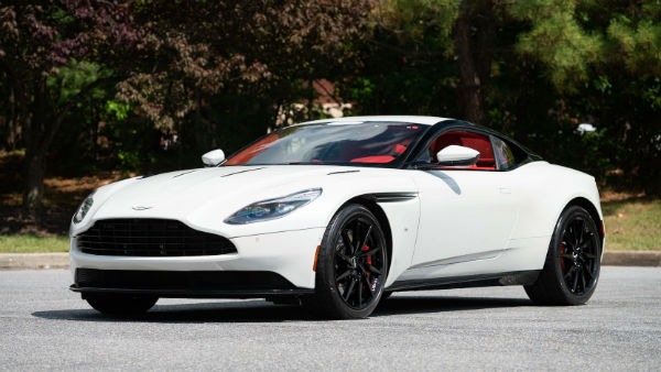 2017 Aston Martin DB11 Launch Edition