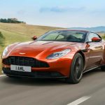 2017 Aston Martin DB11 V12