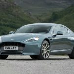 2017 Aston Martin Rapide S