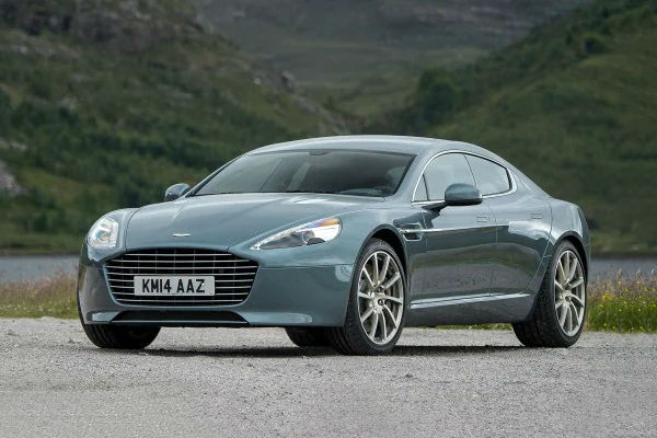 2017 Aston Martin Rapide S