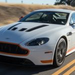 2017 Aston Martin V12 Vantage S