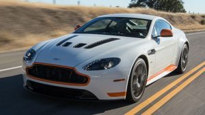 2017 Aston Martin V12 Vantage S