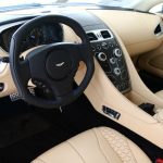 2017 Aston Martin Vanquish Interior