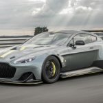 2017 Aston Martin Vantage AMP PRO