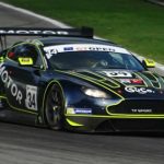 2017 Aston Martin Vantage GT3