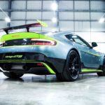 2017 Aston Martin Vantage GT8