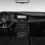 2018 Alfa Romeo Giulia Interior