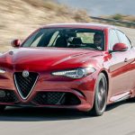 2018 Alfa Romeo Giulia Quadrifoglio