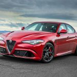 2018 Alfa Romeo Giulia Ti Sport