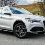 2018 Alfa Romeo Stelvio Q4