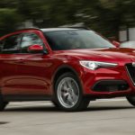 2018 Alfa Romeo Stelvio Quadrifoglio