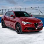 2018 Alfa Romeo Stelvio Ti Sport