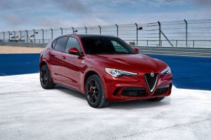 2018 Alfa Romeo Stelvio Ti Sport