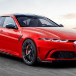 2019 Alfa Romeo Alfetta Car