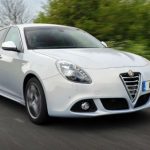 2019 Alfa Tomeo Giulietta Veloce