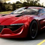 2020 Alfa Romeo 6c Car