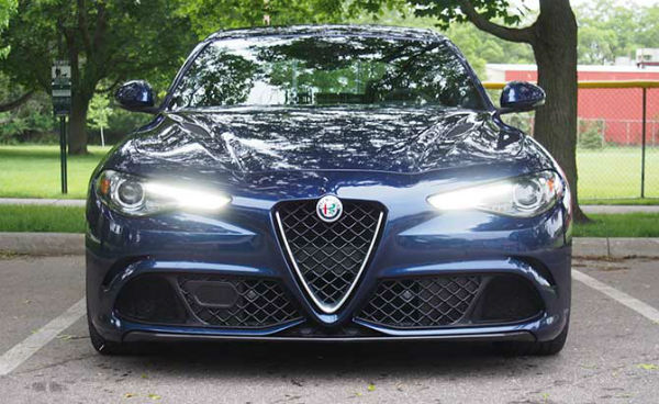 2020 Alfa Romeo 6c Sports