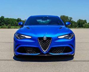 2020 Alfa Romeo Giulia Quadrifoglio